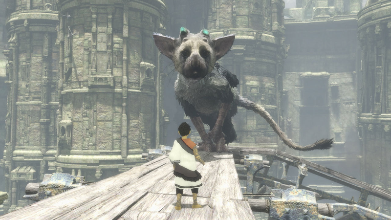Illustration for article titled Game Review: The Last Guardian